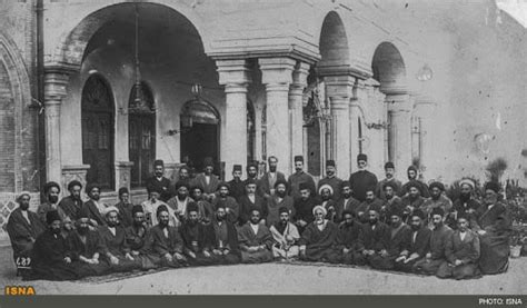 The Constitutional Revolution of 1905-1909: Dawn of Modern Iranian Democracy and a Clash with Autocratic Rule