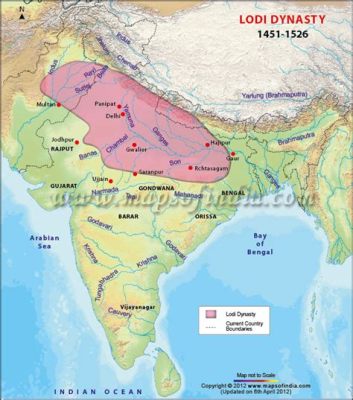  The Lodi Dynasty's Rise: A Story of Intrigue, Conquest and a Dash of Mughal Foresight