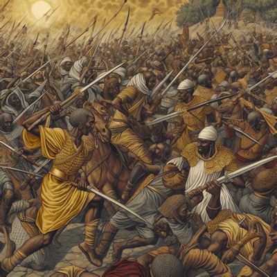  Adal Sultanate's Invasion of Ethiopia: A Clash of Empires and Religions