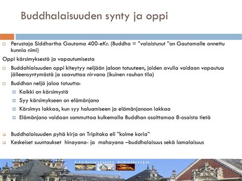 Kuṣāṇa Kuningaskunnan Romahduttaminen Ja Mahayana Buddhalaisuuden Kukoistus 400-luvulla JA