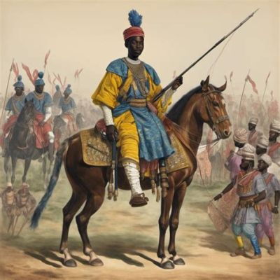 Osogbo-imperiumin nousu: 1800-luvun Yoruba-kansan poliittinen ja taloudellinen muutos Oyo-imperiumin kukistuttua