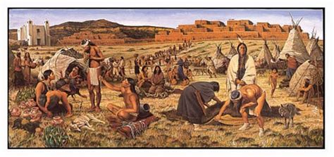 Pueblo Revolt: Ancestral Puebloan Resistance Against Spanish Colonization and Early Seeds of Indigenous Self-Determination